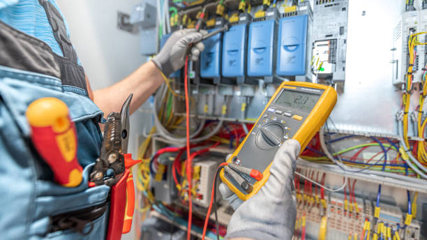 Best Licensed Electrician  in Poland, OH